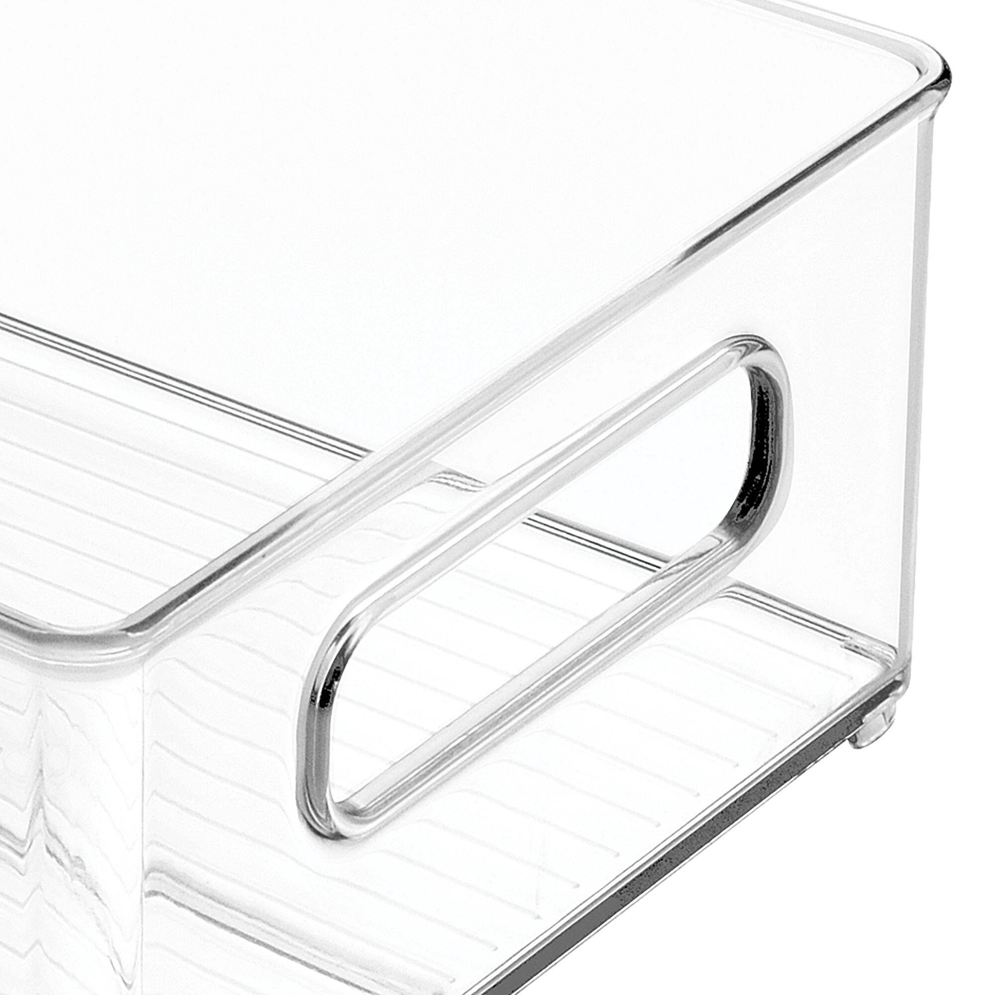 iDesign Plastic Storage Bin